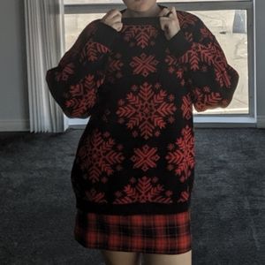 90s Christmas Sweater